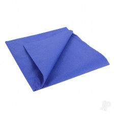 JP Fighter Blue Lightweight Tissue Covering Paper, 50x76cm, (5 Sheets)
